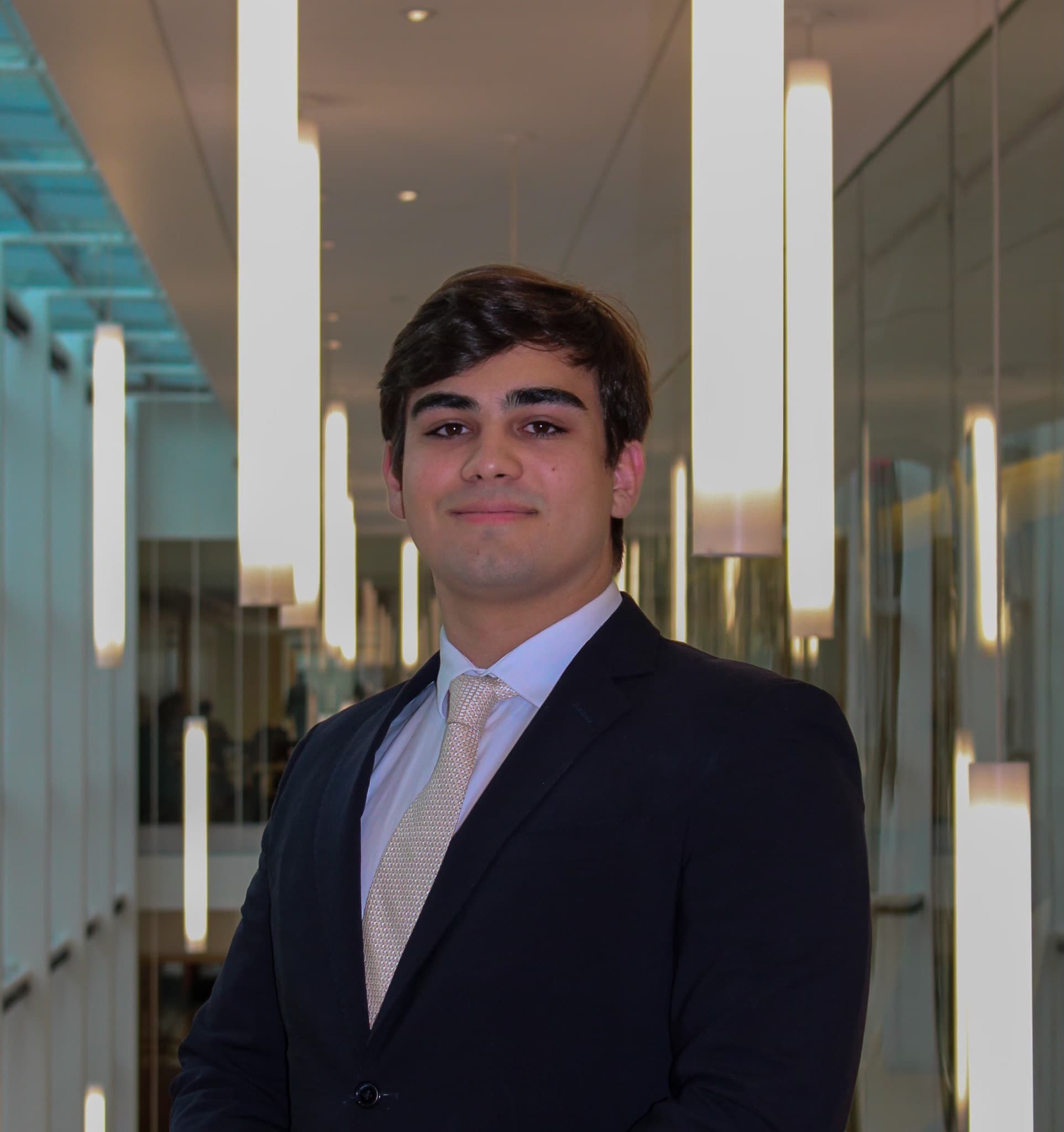 Portrait of Filipe Botas